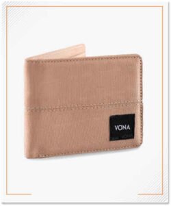 Dompet Local For Men, Material Canvas