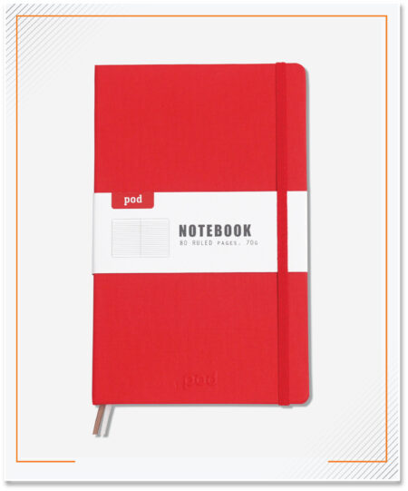 Notebook Binding Lem Panas HardCover (2)