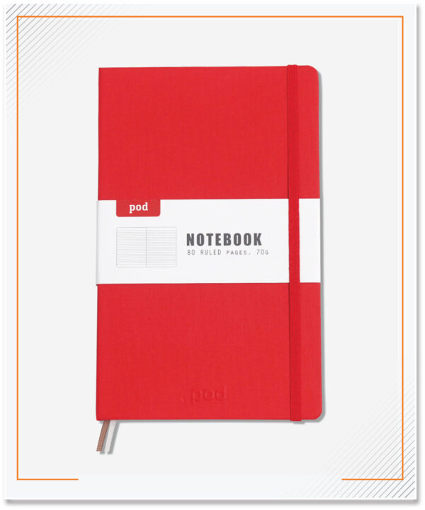 Notebook Binding Lem Panas HardCover (2)