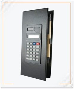 Memo Pocket Calculator