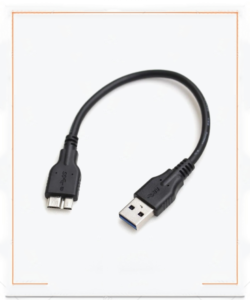 Kabel Data USB Harddisk
